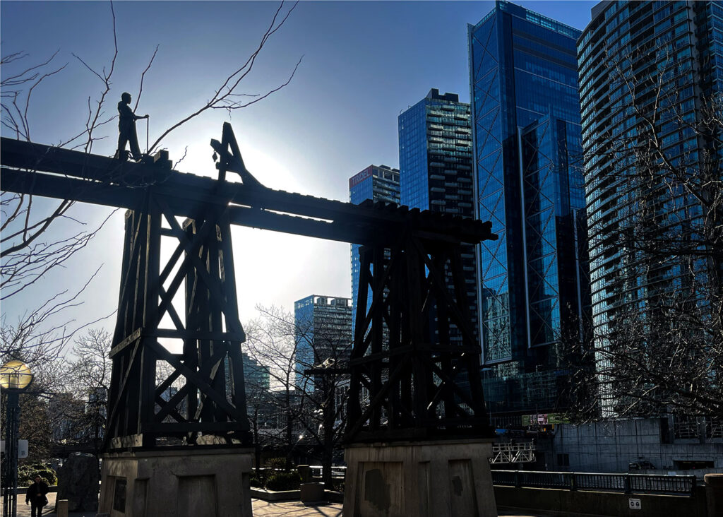 Chinese Railroad Workers Memorial