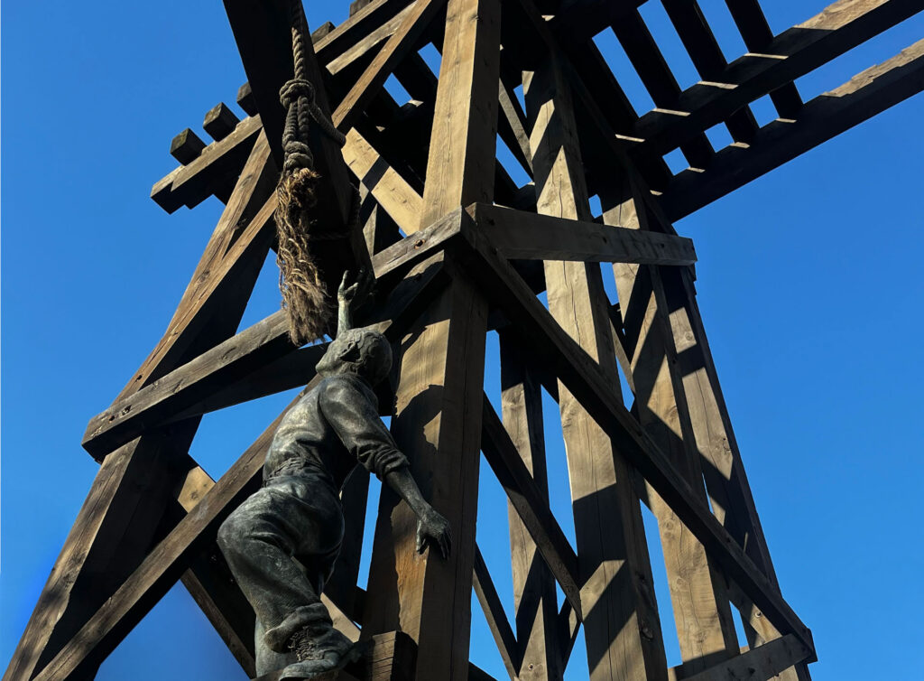 Chinese Railroad Workers Memorial